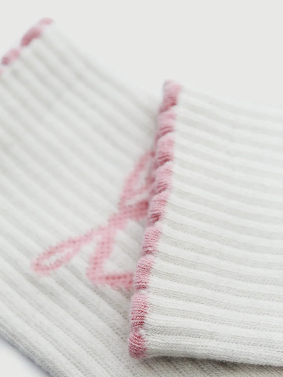Ballerina Slouch & Crew Pilates Socks Set