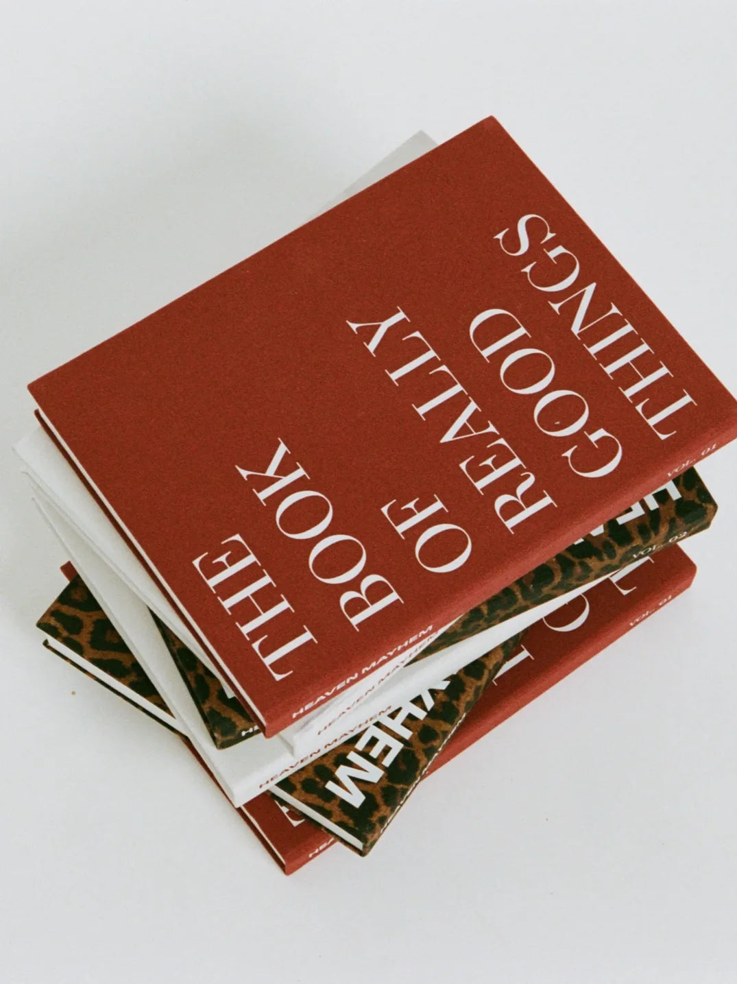The Book Of Really Good Things Jewellery Box
