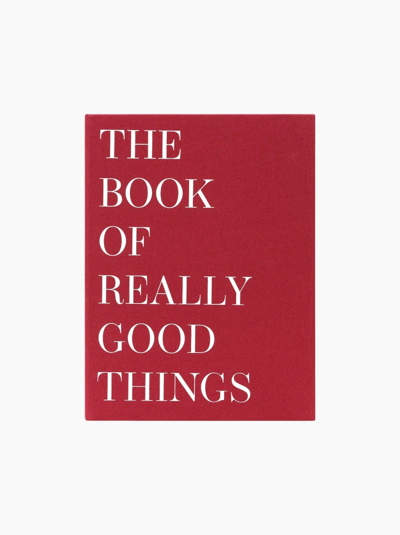 The Book Of Really Good Things Jewellery Box