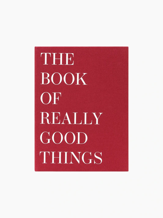 The Book Of Really Good Things Jewellery Box