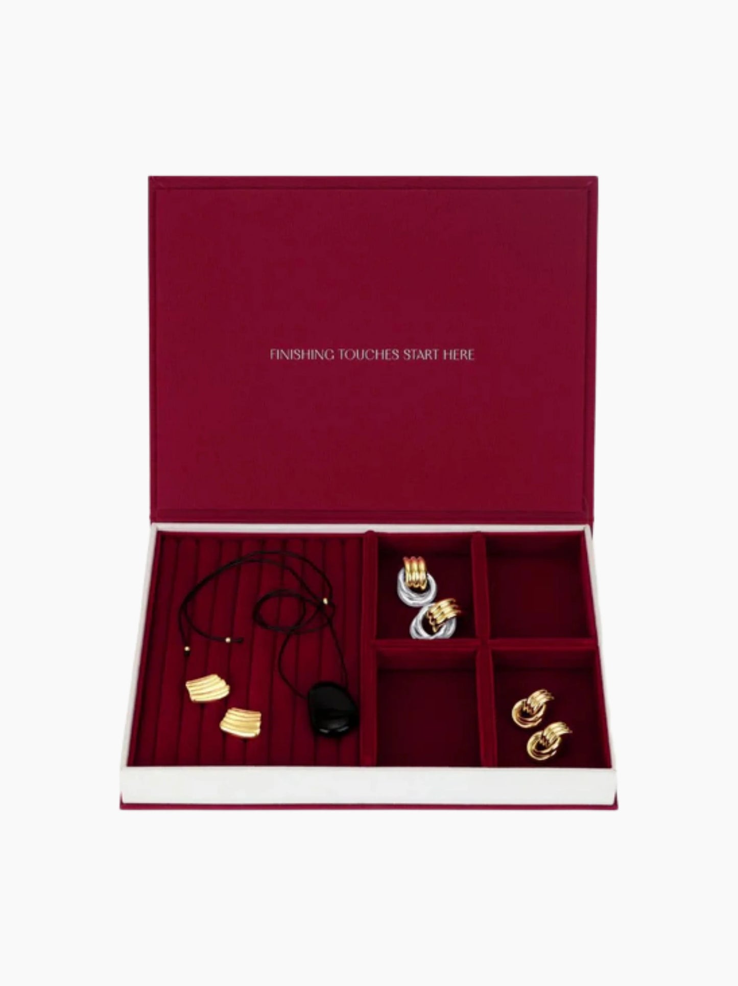 The Book Of Really Good Things Jewellery Box