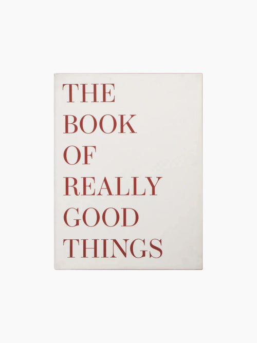 The Book Of Really Good Things Jewellery Box
