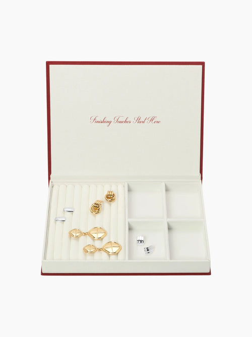 The Book Of Really Good Things Jewellery Box