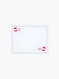 Linen Motif Placemats Set of 2