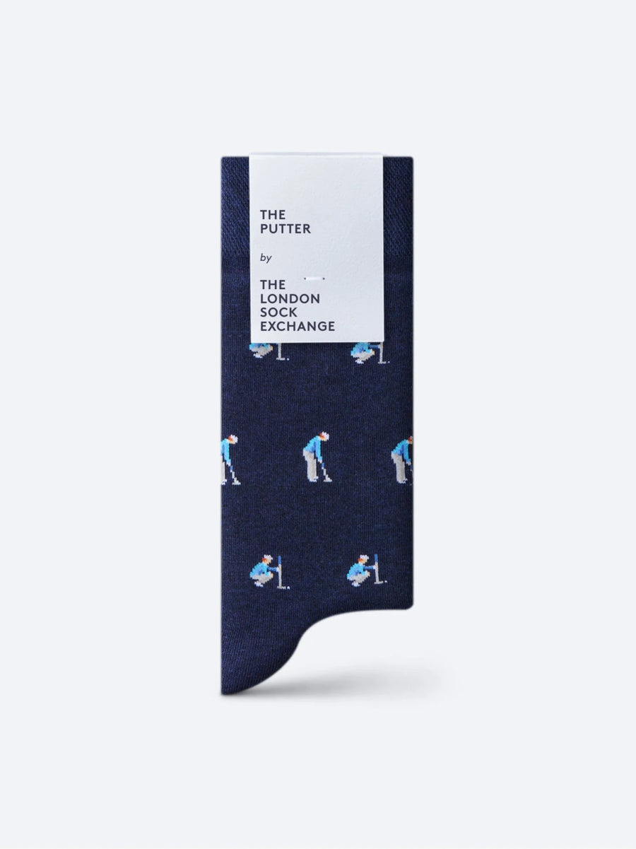The Caddie's Socks Gift Box