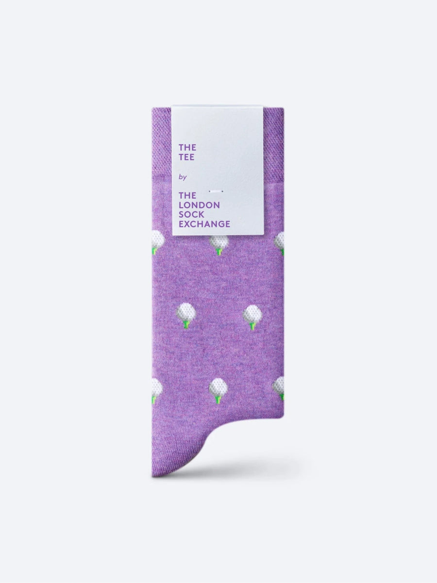 The Caddie's Socks Gift Box