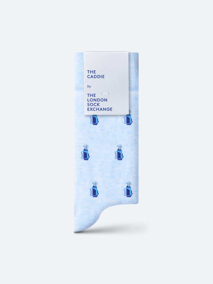 The Caddie's Socks Gift Box