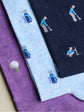 The Caddie's Socks Gift Box