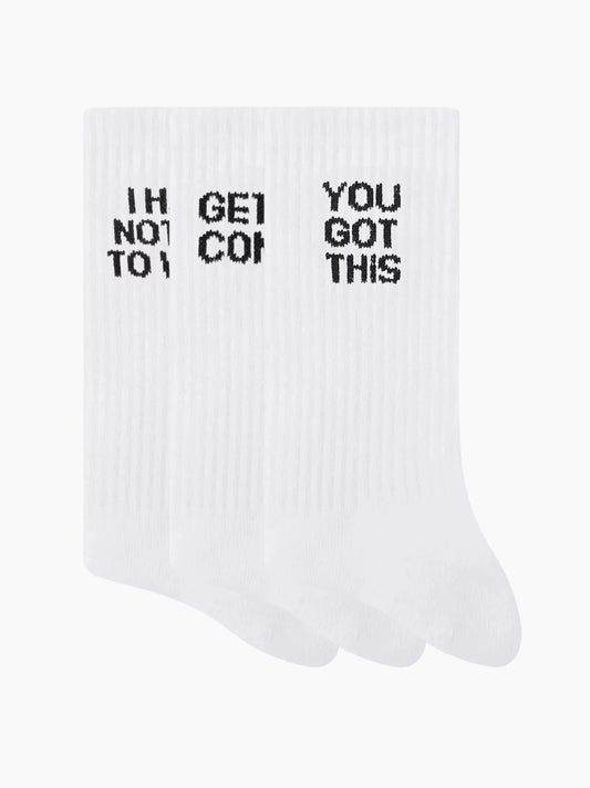 The Essentials Socks Set