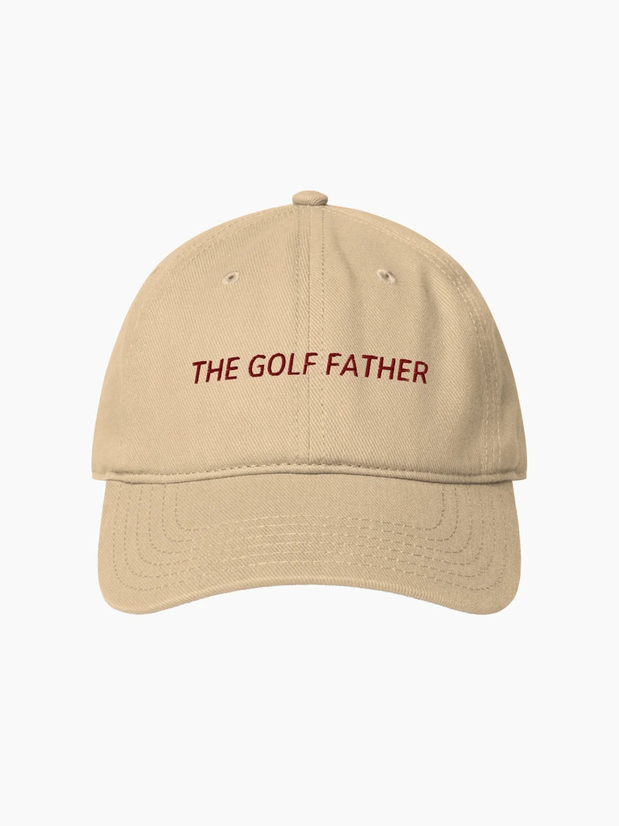 The Golf Father Cap