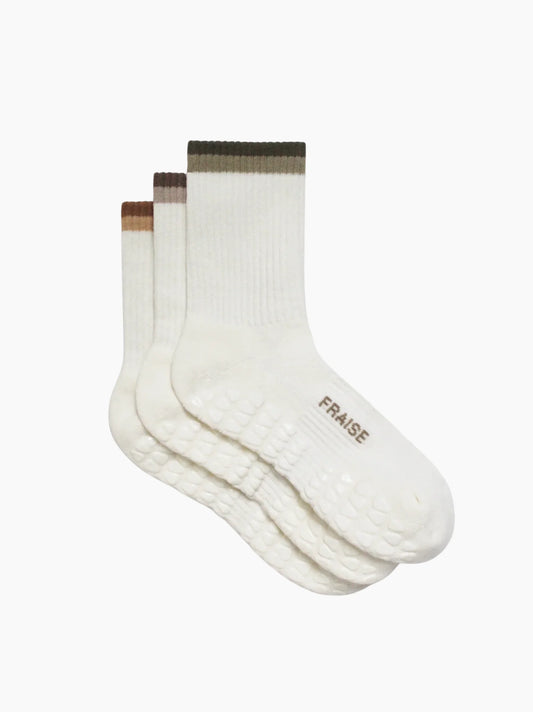 Harvest Pilates Socks Set