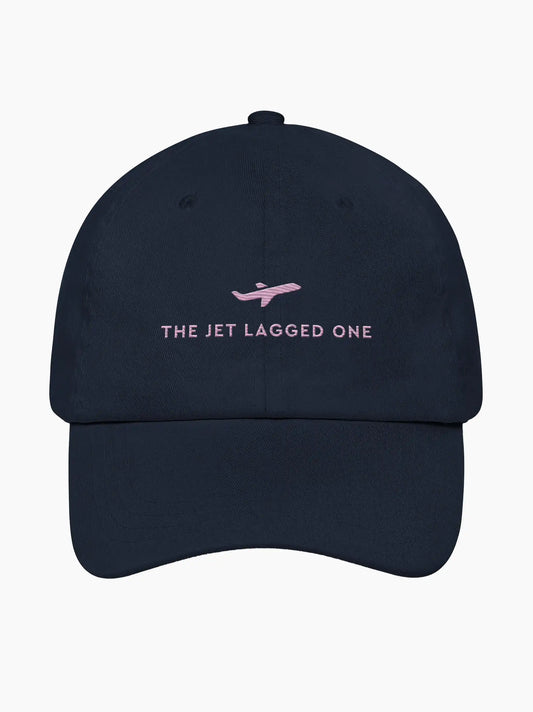 The Jetlagged One Cap