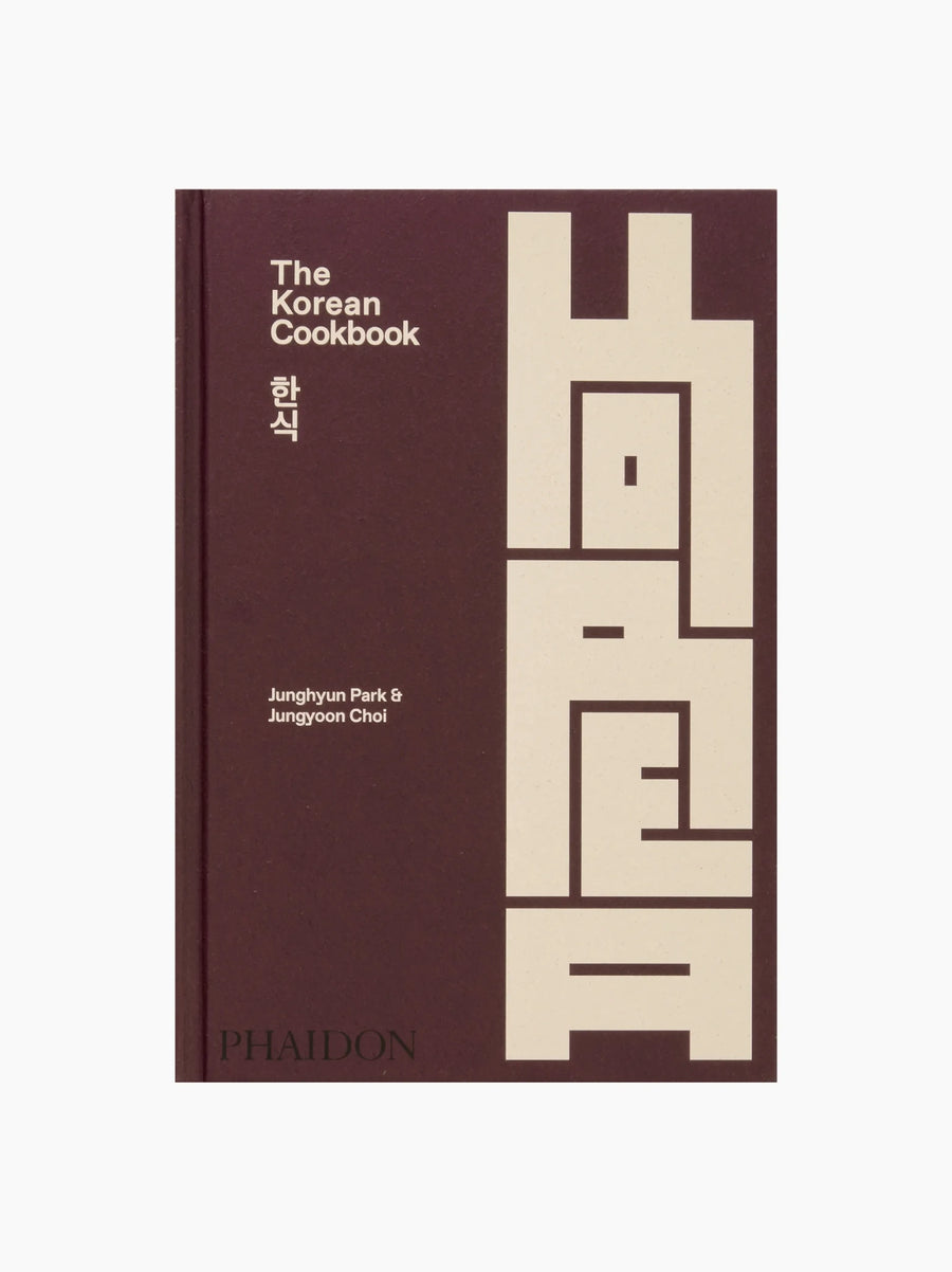 The Korean Cookbook