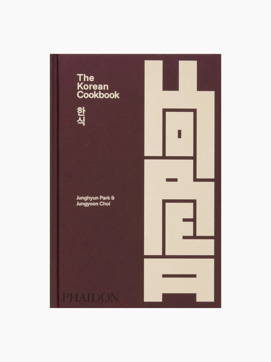 The Korean Cookbook