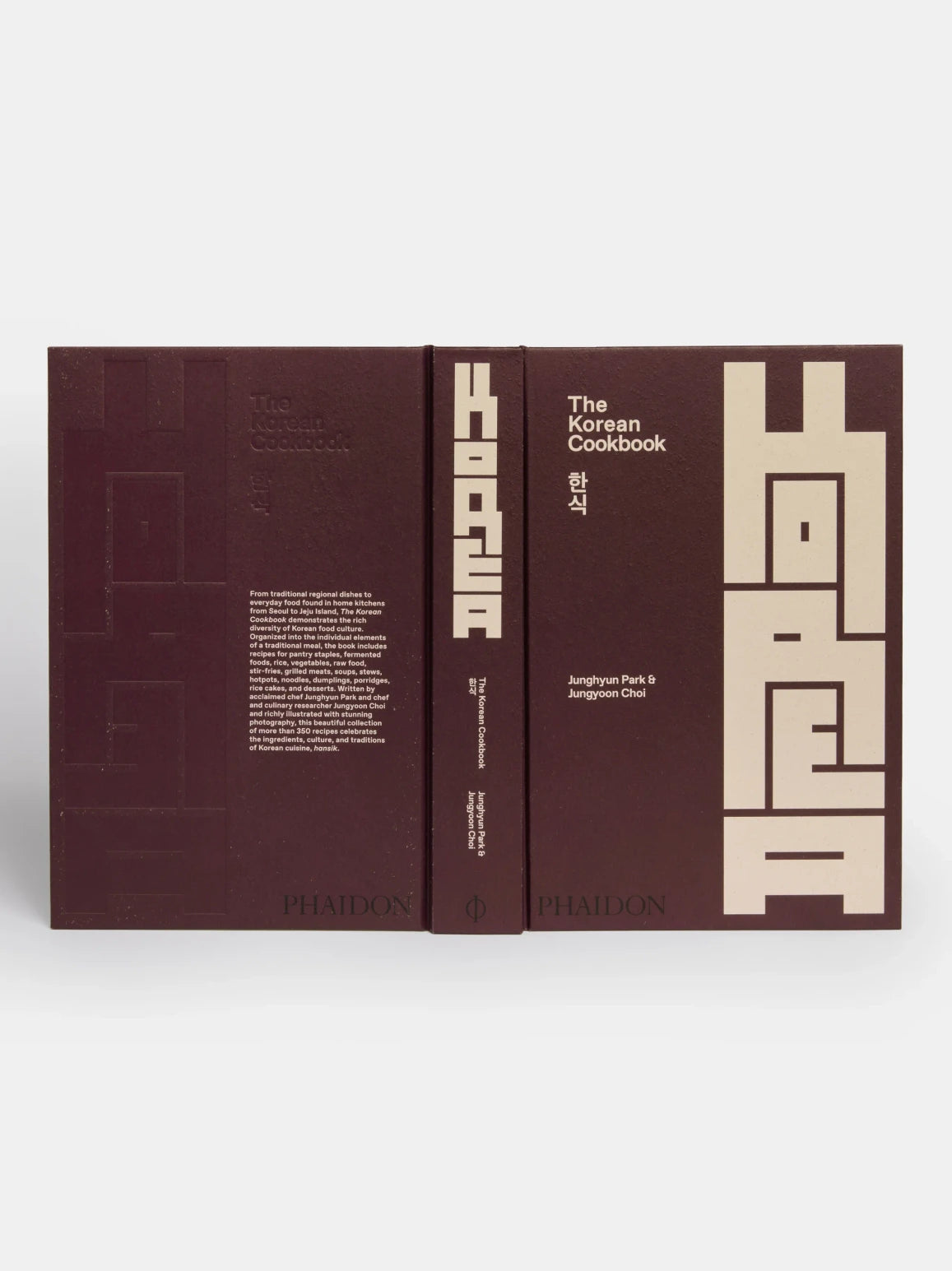 The Korean Cookbook