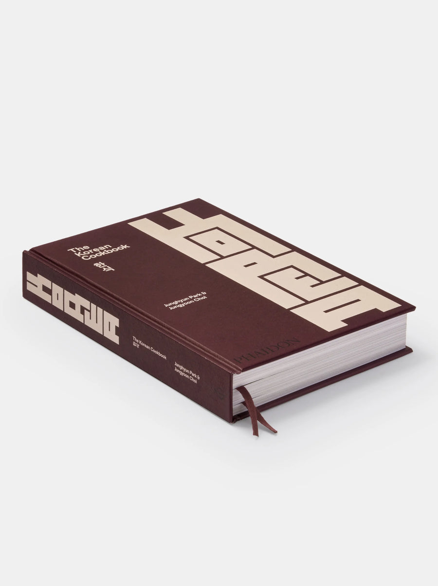 The Korean Cookbook