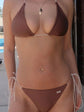The Minimalist Micro String Bikini