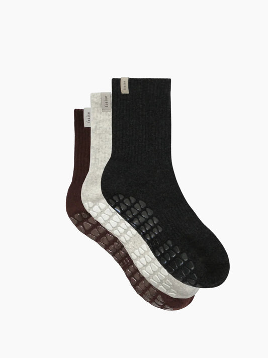 Nocturne Pilates Socks Set