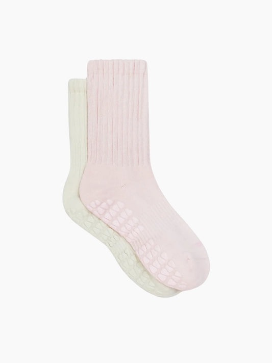 Slouch Sock Pilates Socks Set