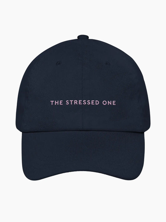 The Stressed One Cap