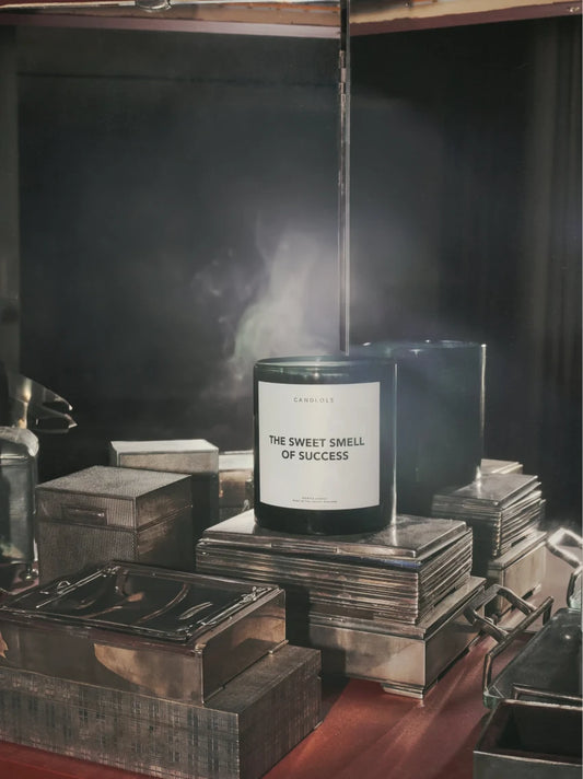The Sweet Smell of Success Candle