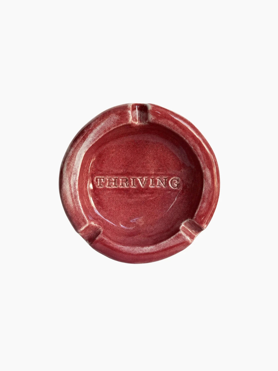 Thriving Ashtray