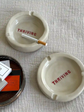 Cream Thriving Ashtray