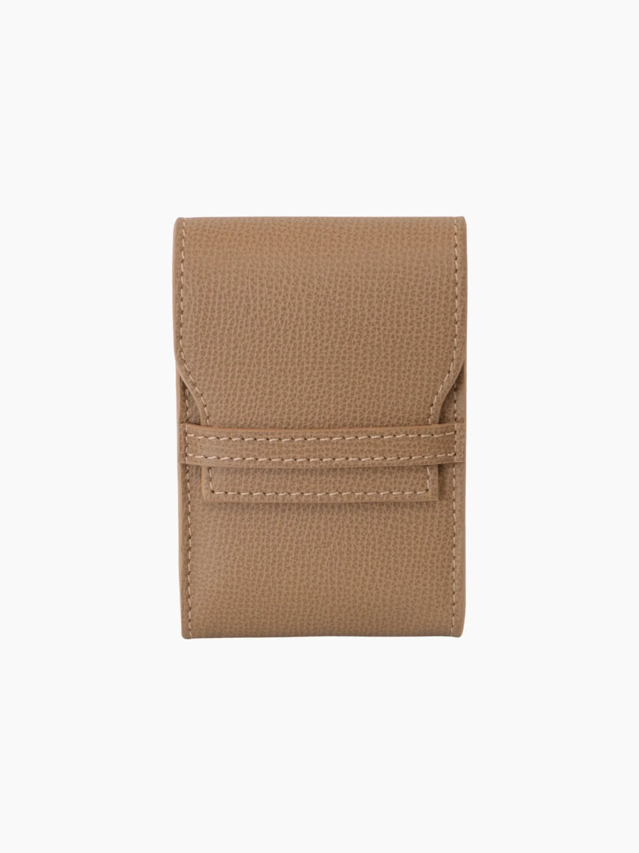Leather Playing Card Set