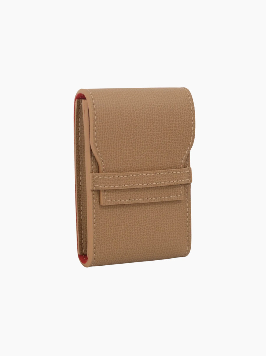 Leather Playing Card Set