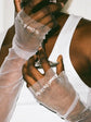 Vow Gloves Till Death Do Us Part