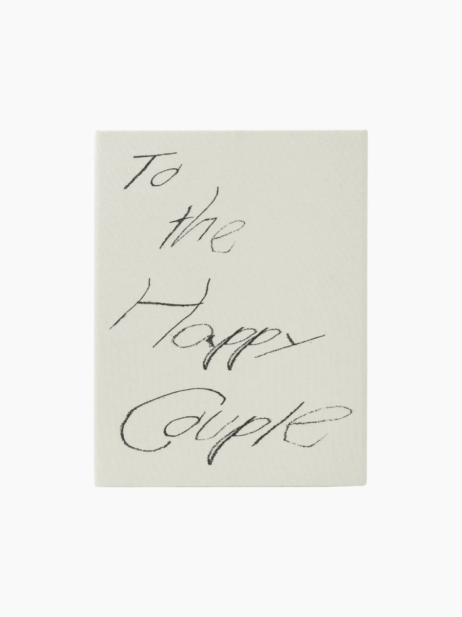 To The Happy Couple Photo Book Box