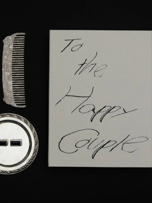 To The Happy Couple Photo Book Box