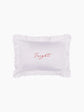 Tonight Not Tonight Pillowcase Set