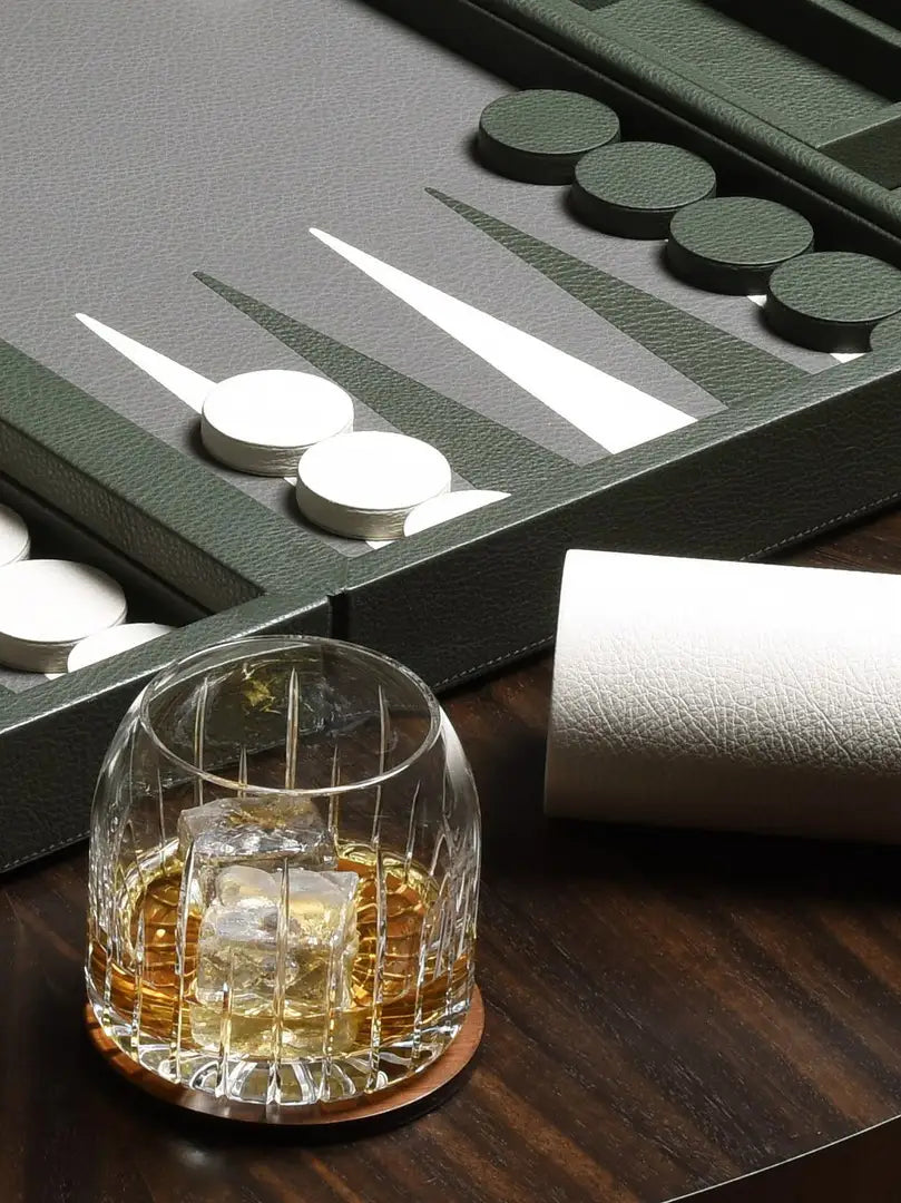 Trafalgar Curved Whiskey Tumbler