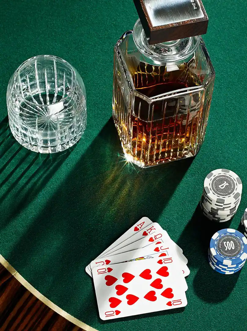 Trafalgar Curved Whiskey Tumbler
