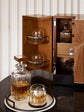 Trafalgar Curved Whiskey Tumbler