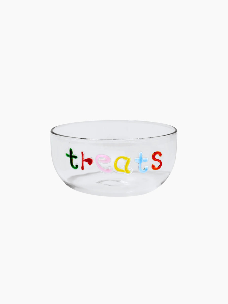 Mini Treats Bowl