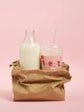 Treats Hearts Glass Tumbler