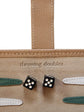 Tulum Travel Backgammon Board