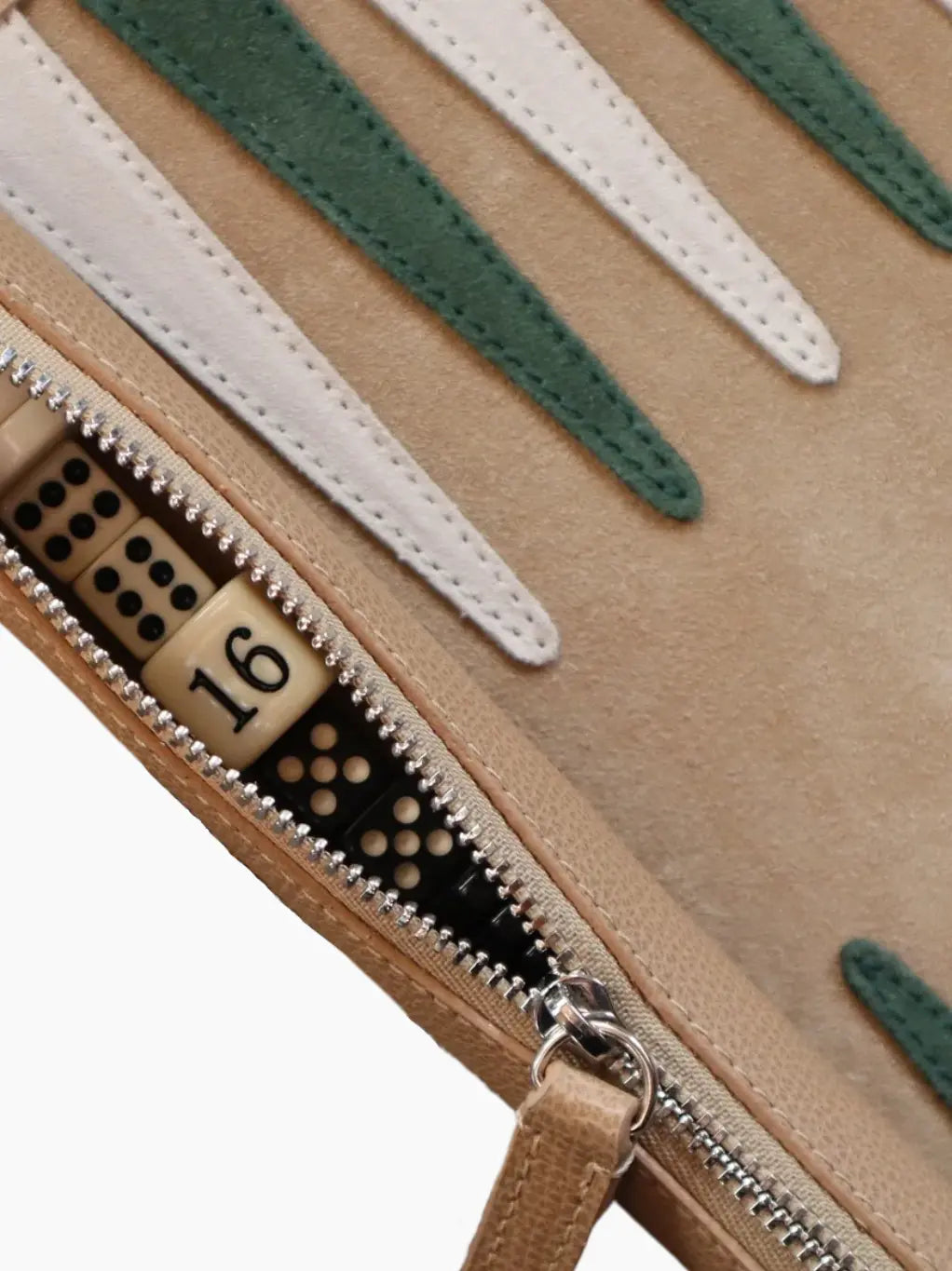 Tulum Travel Backgammon Board