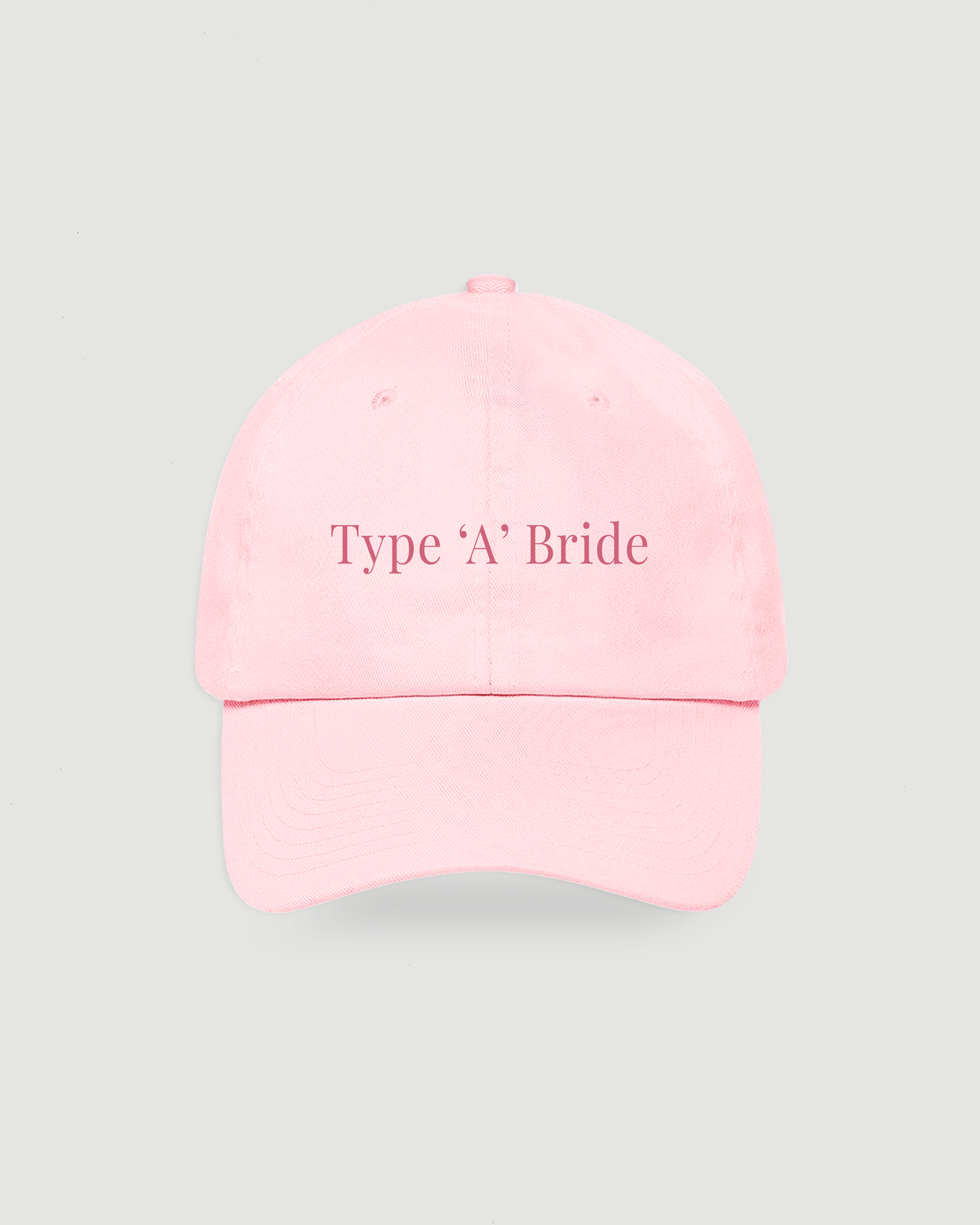 Personalise Me Cap