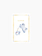 Parisian Tea Towel Set