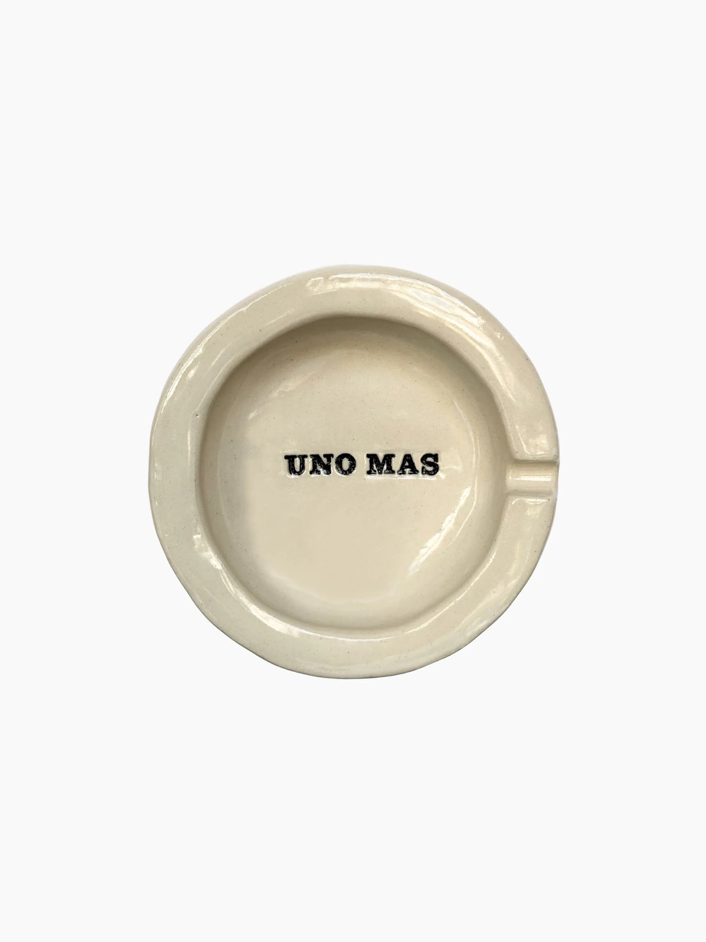 Uno Mas Ashtray