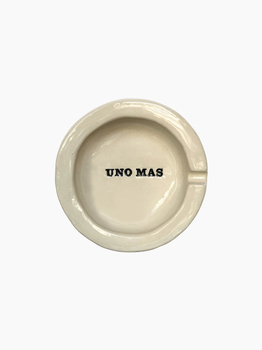 Uno Mas Ashtray