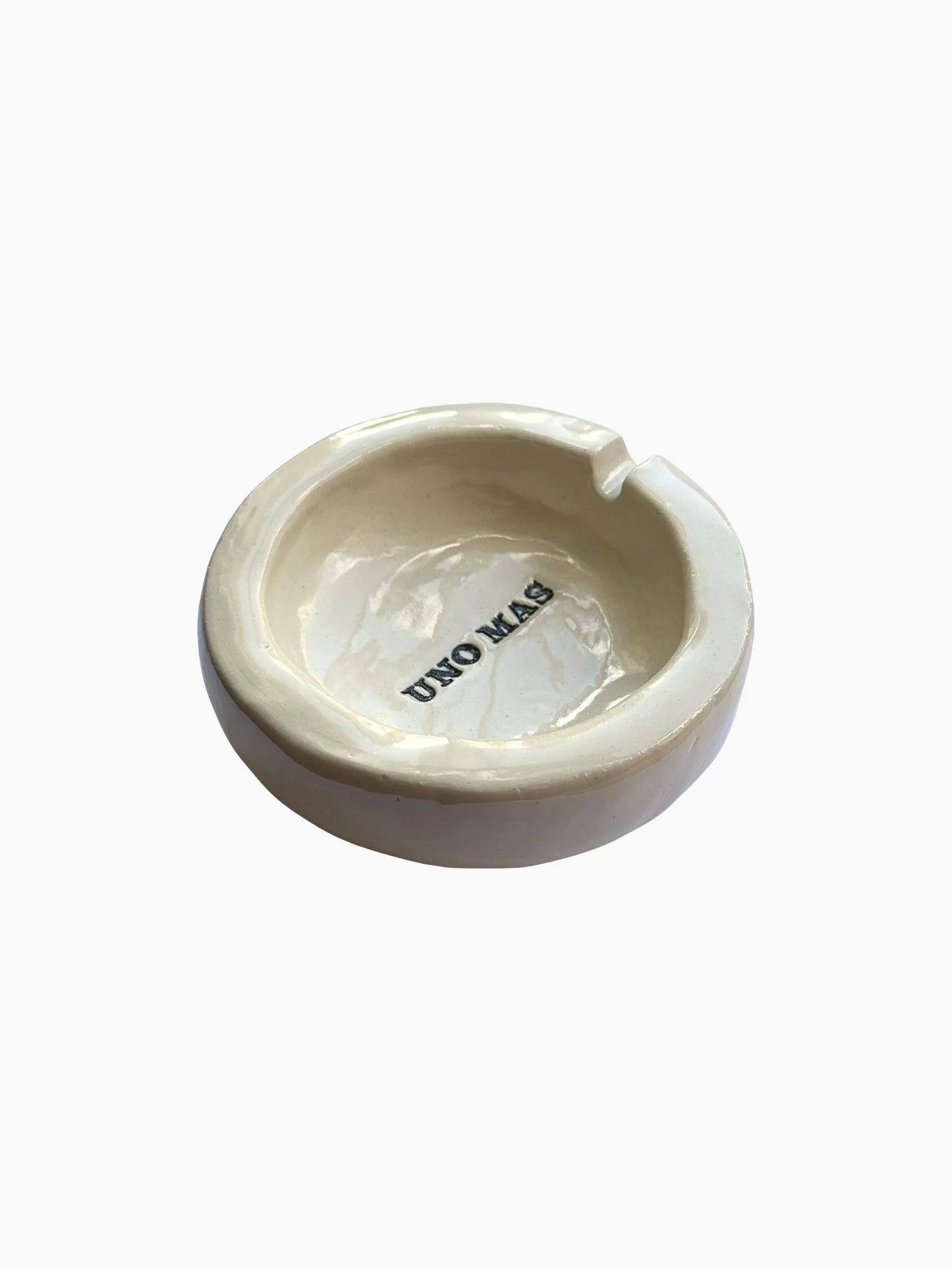 Uno Mas Ashtray