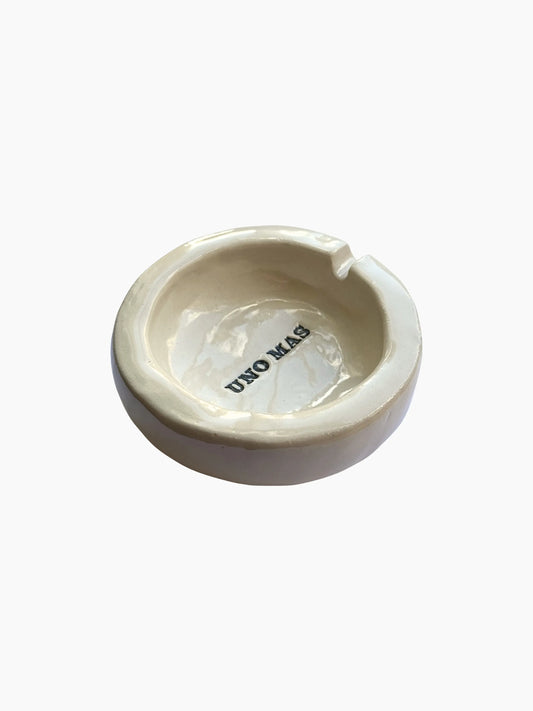 Uno Mas Ashtray
