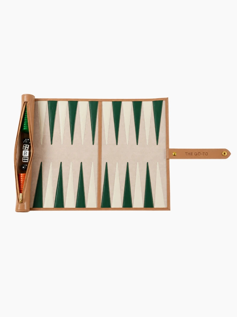 Corporate Gifting - Travel Backgammon