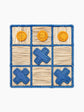 Woven Tic Tac Toe