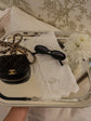 Personalised Chantilly Handkerchief