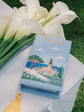Bespoke Embroidered Clutch